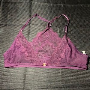 Purple Bralet